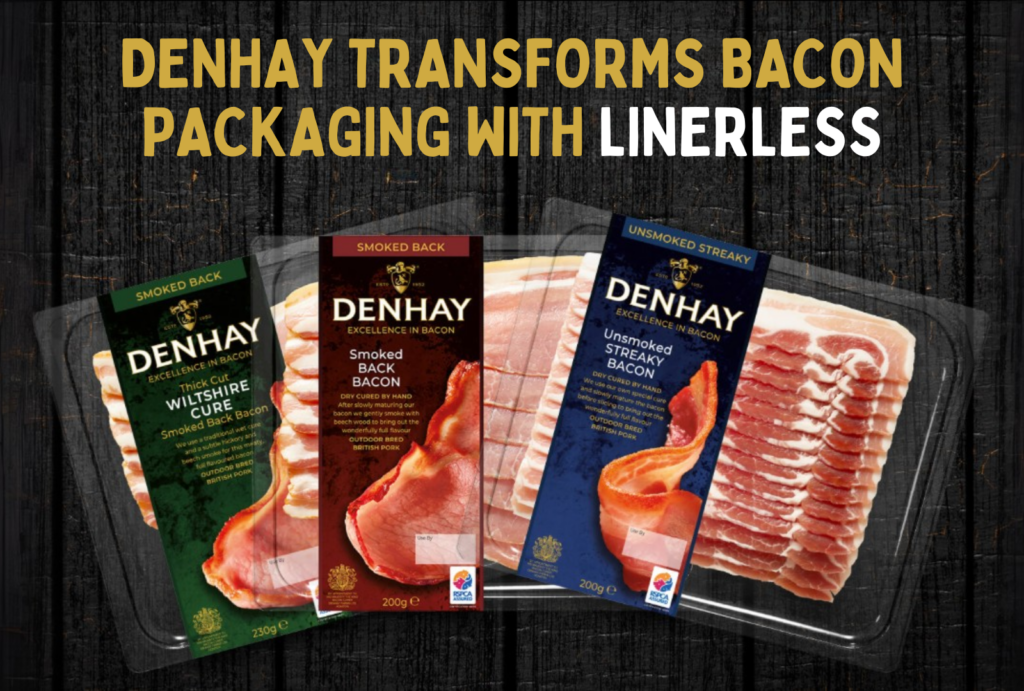 bacon packaging