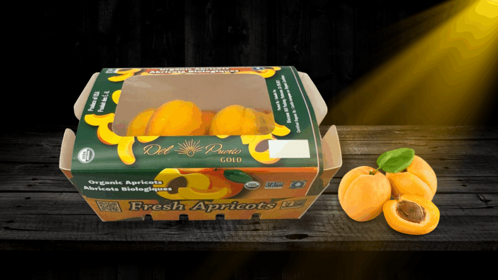 fresh produce packaging