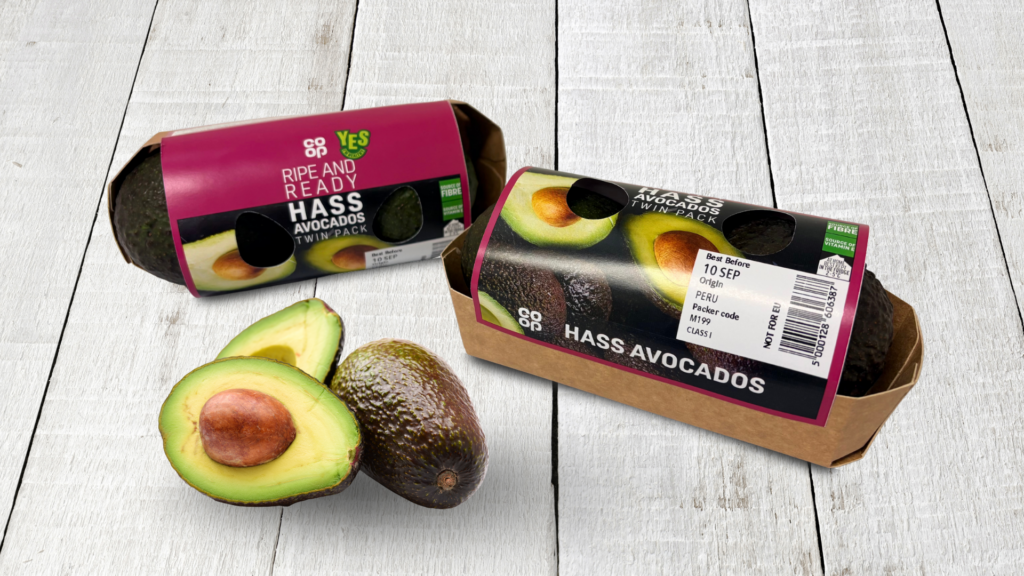 sustainable linerless labelling